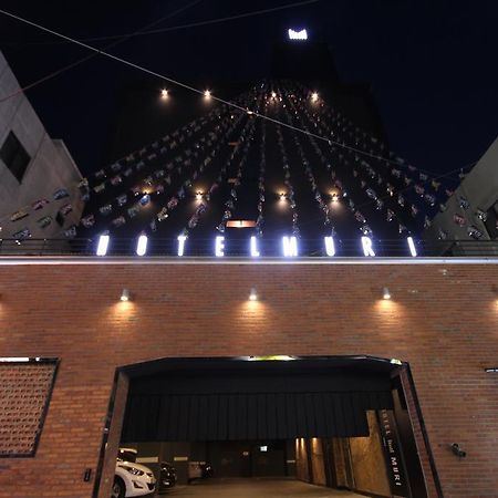 Hotel Muri Busan Exterior foto