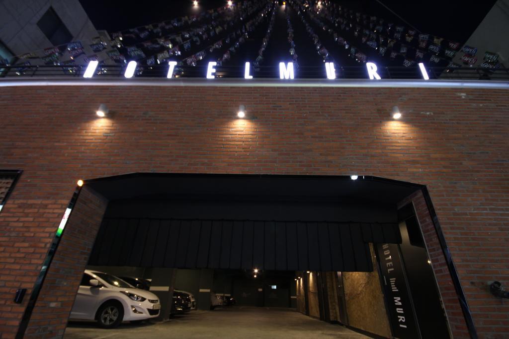 Hotel Muri Busan Exterior foto