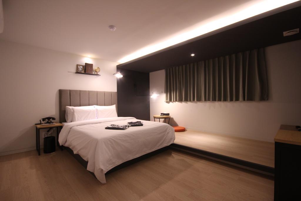 Hotel Muri Busan Zimmer foto