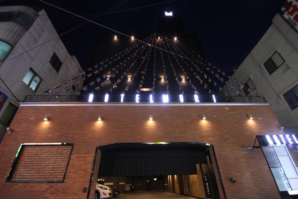 Hotel Muri Busan Exterior foto