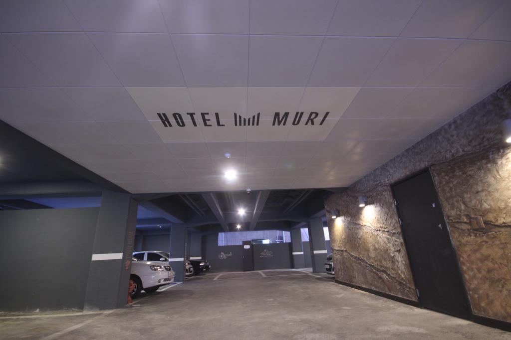 Hotel Muri Busan Exterior foto