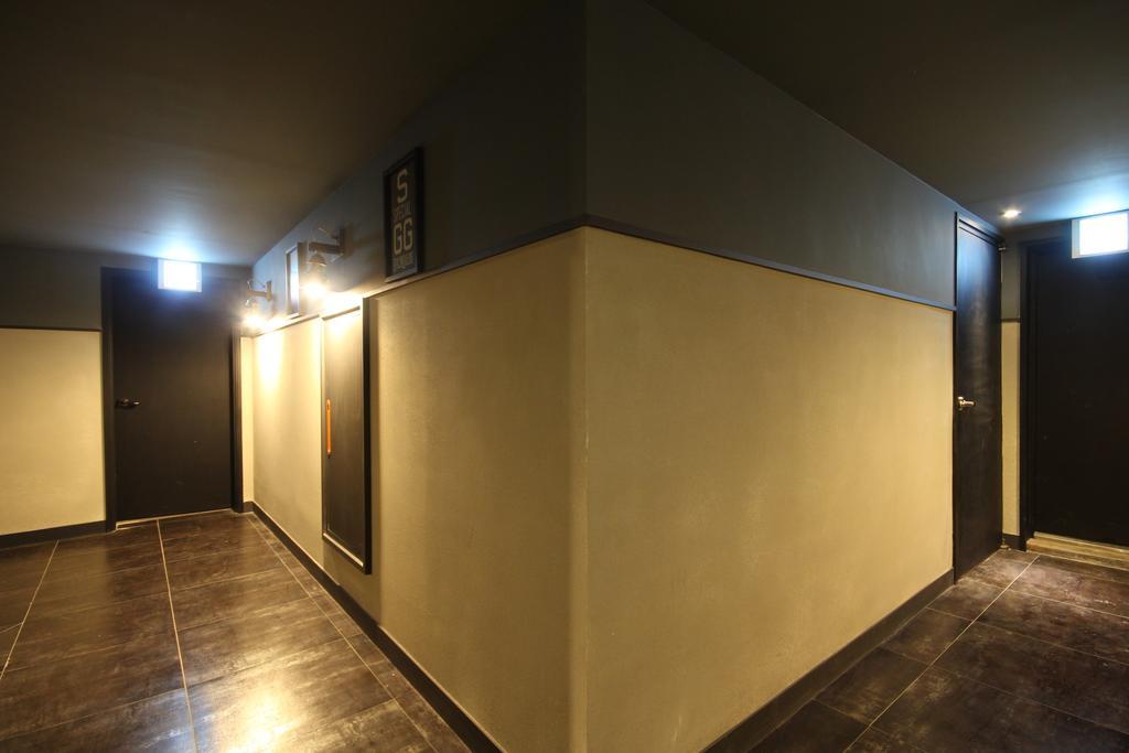 Hotel Muri Busan Exterior foto