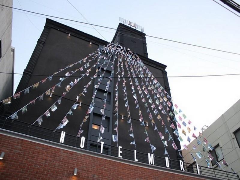 Hotel Muri Busan Exterior foto