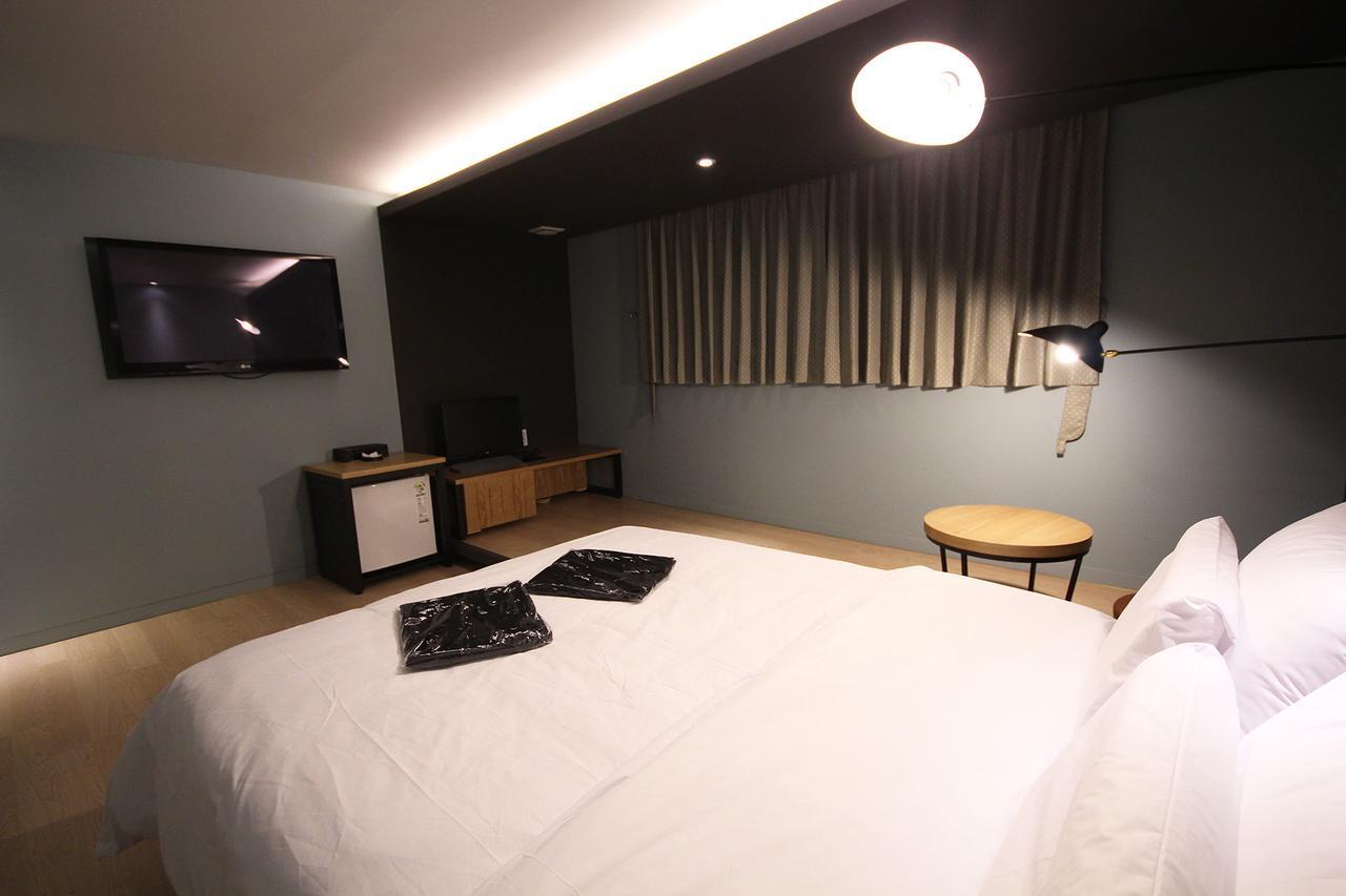 Hotel Muri Busan Exterior foto