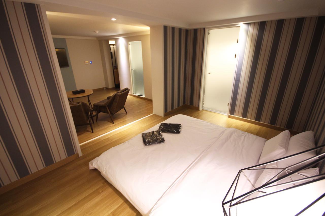 Hotel Muri Busan Exterior foto