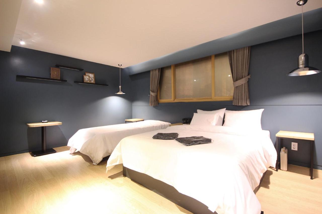 Hotel Muri Busan Exterior foto