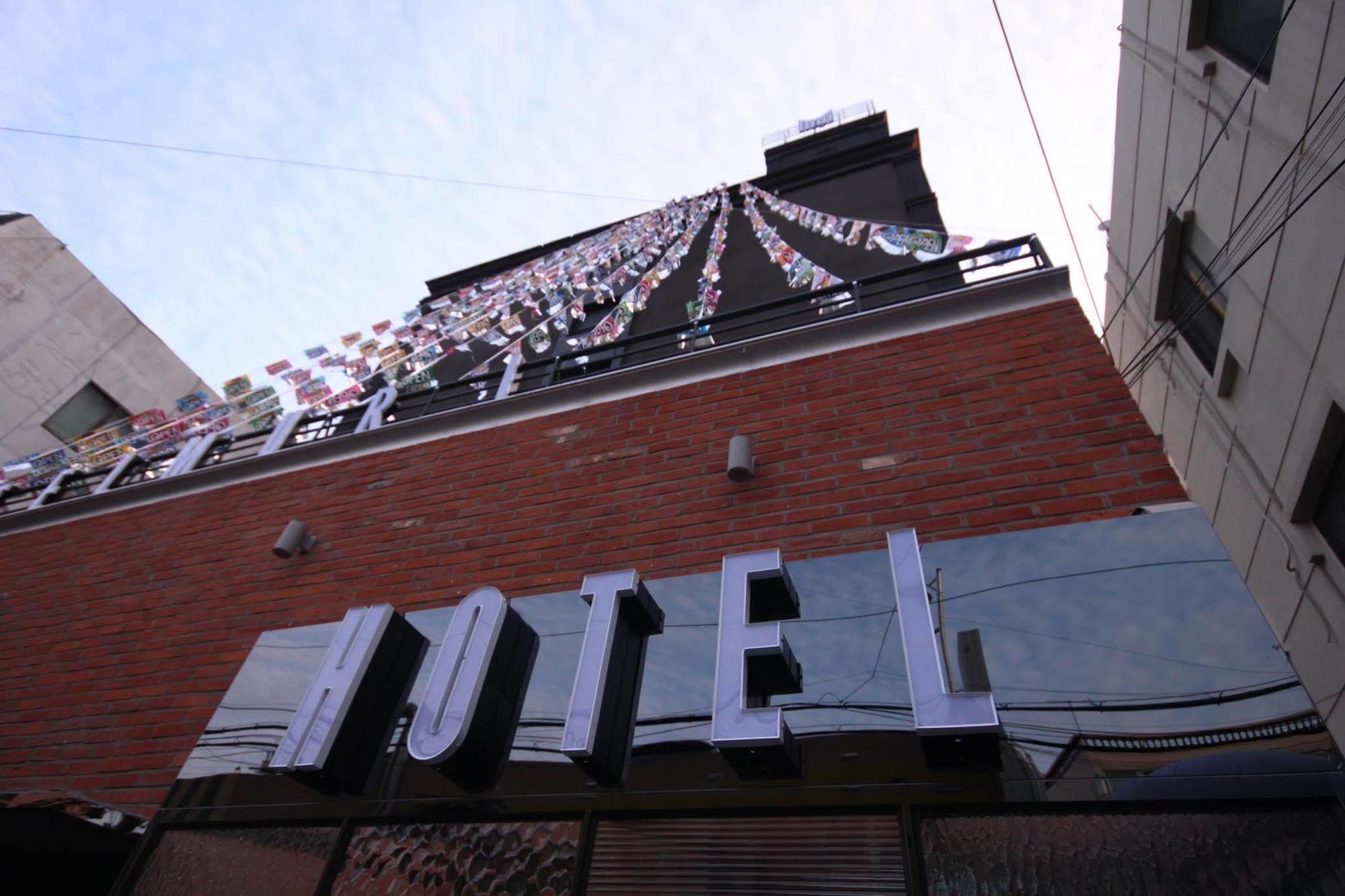 Hotel Muri Busan Exterior foto