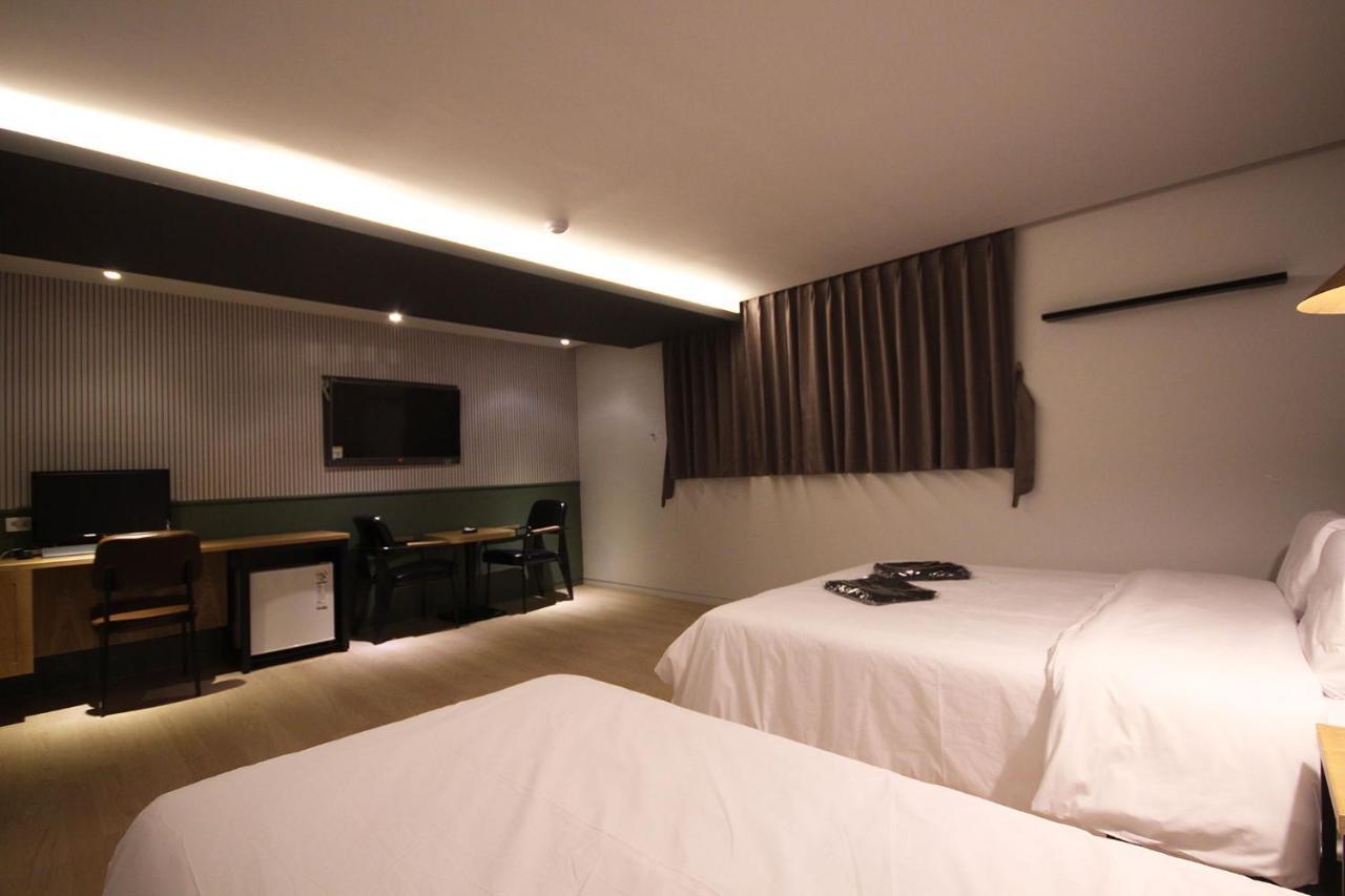 Hotel Muri Busan Exterior foto